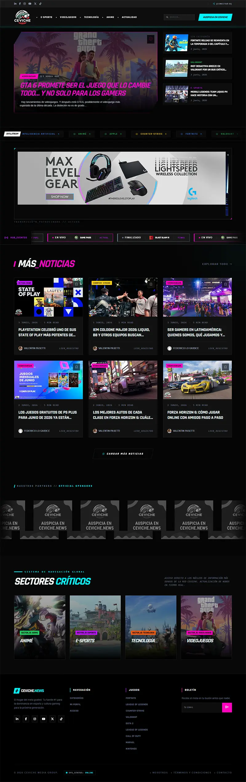 Diseño WordPress Optimizado después de optimización
